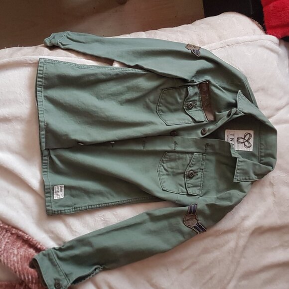 Military Jacket - Picture 14 of 16